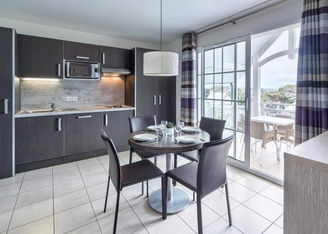 Les Villas Du Spa Pleneuf-Val-Andre Eksteriør billede