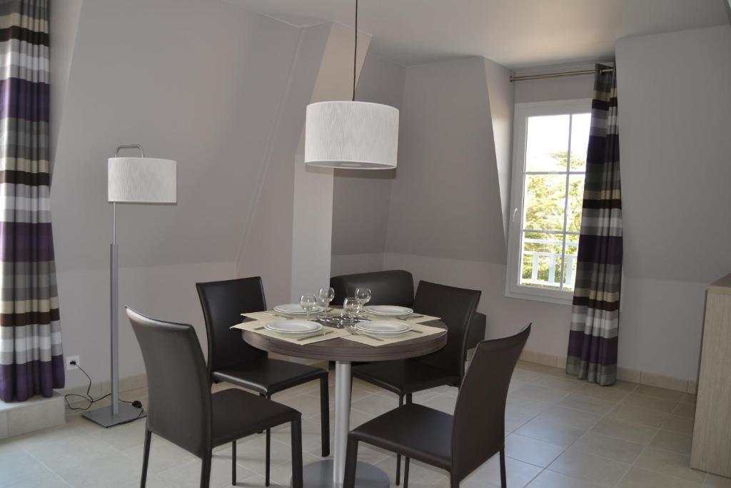 Les Villas Du Spa Pleneuf-Val-Andre Eksteriør billede
